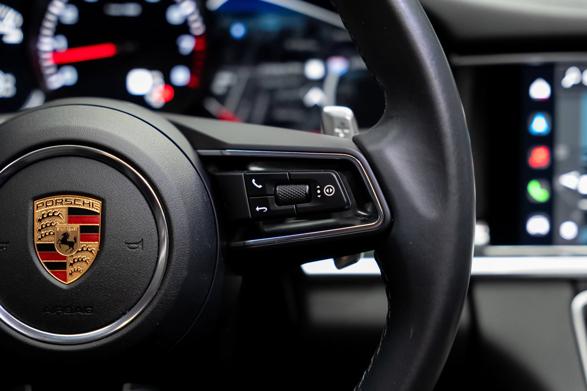 Used 2023 Porsche Panamera 4 AWD/4WD image 44