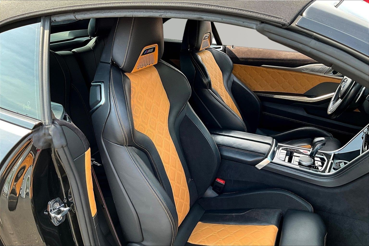 Used 2023 BMW M8 Competition AWD/4WD image 25