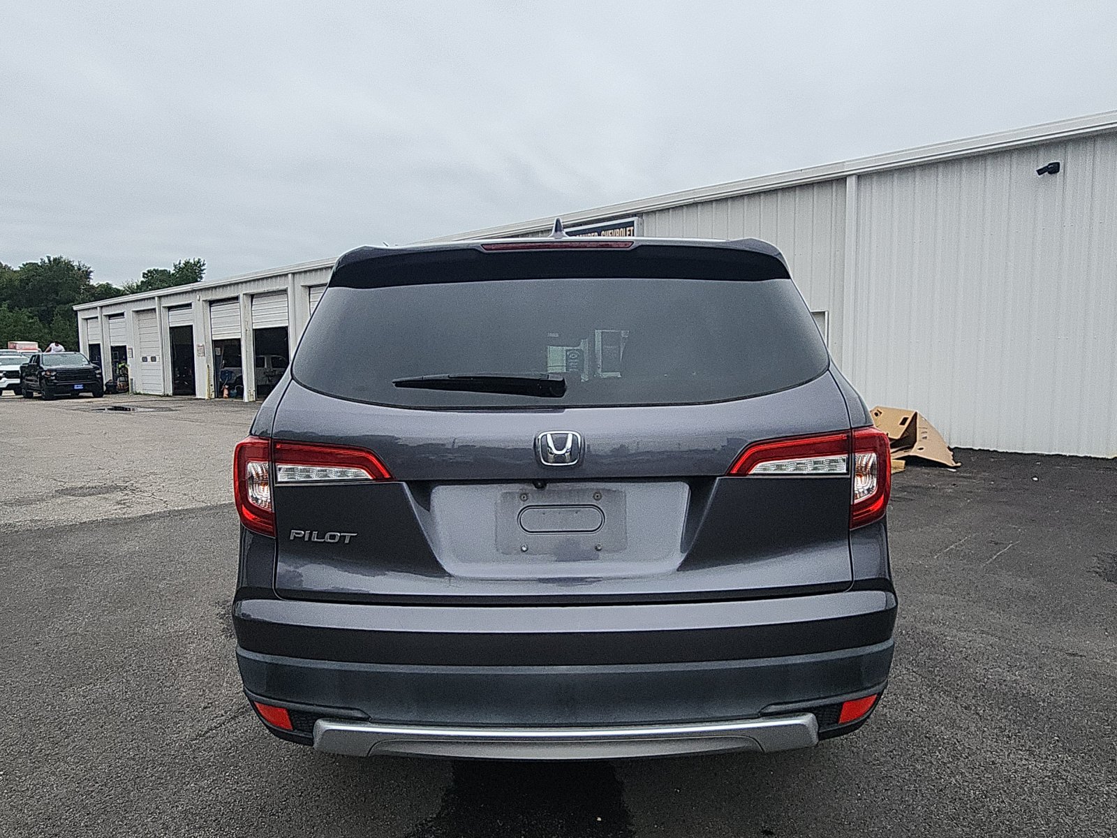 Used 2019 Honda Pilot EX-L image 4