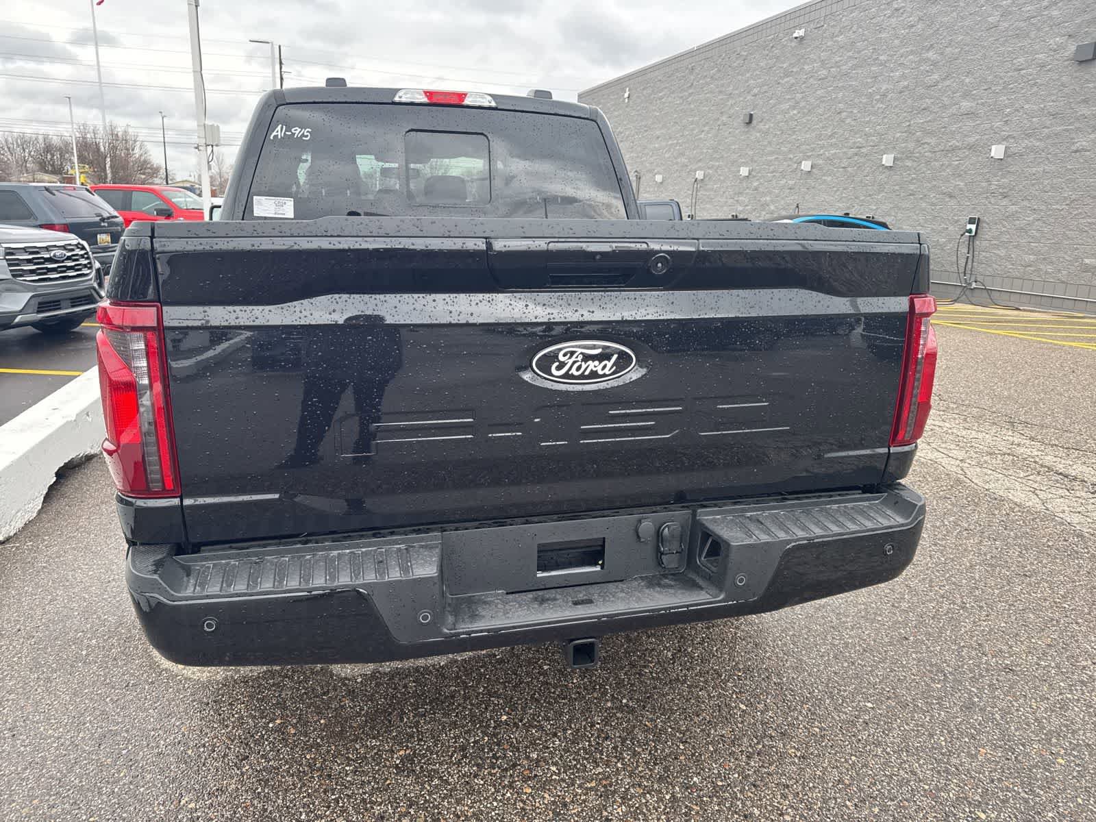 New 2026 Ford F150 XLT w/ Equipment Group 302A MID image 26