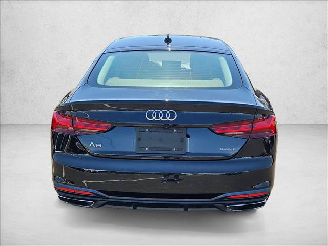 Used 2020 Audi A5 2.0T Premium Plus w/ Premium Plus AWD/4WD image 7