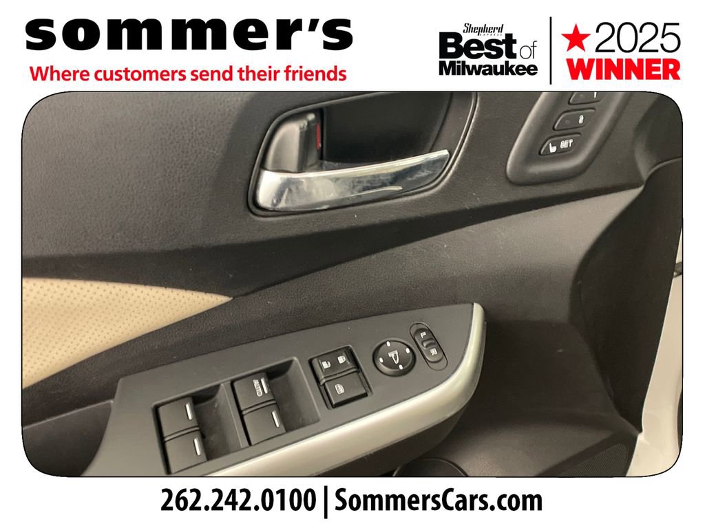 Used 2016 Honda CR-V Touring image 11