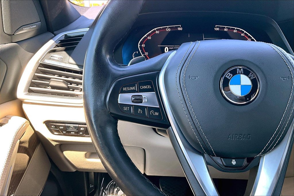 Used 2021 BMW X5 xDrive40i w/ Premium Package AWD/4WD image 24