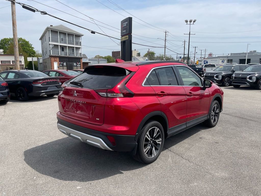 Used 2024 Mitsubishi Eclipse Cross SE AWD/4WD image 5
