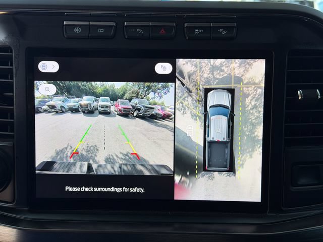 Used 2024 Ford F350 Lariat w/ Lariat Ultimate Package AWD/4WD image 13