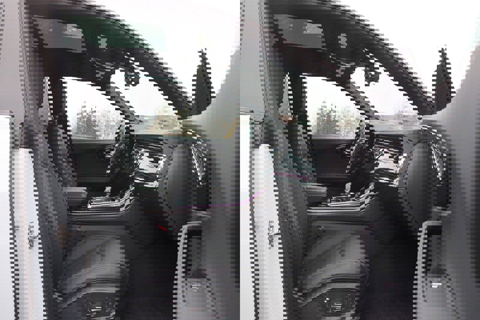 Used 2025 Audi Q8 Prestige w/ Prestige Package image 20