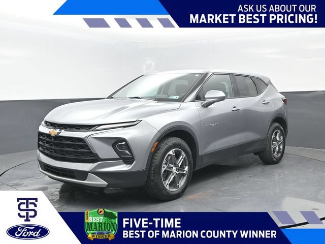 Used 2025 Chevrolet Blazer LT
