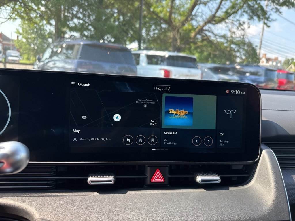 New 2025 Hyundai Ioniq 5 SEL image 22