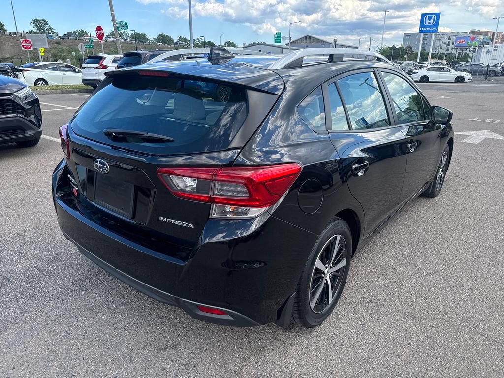 Used 2020 Subaru Impreza 2.0i Premium AWD/4WD image 8