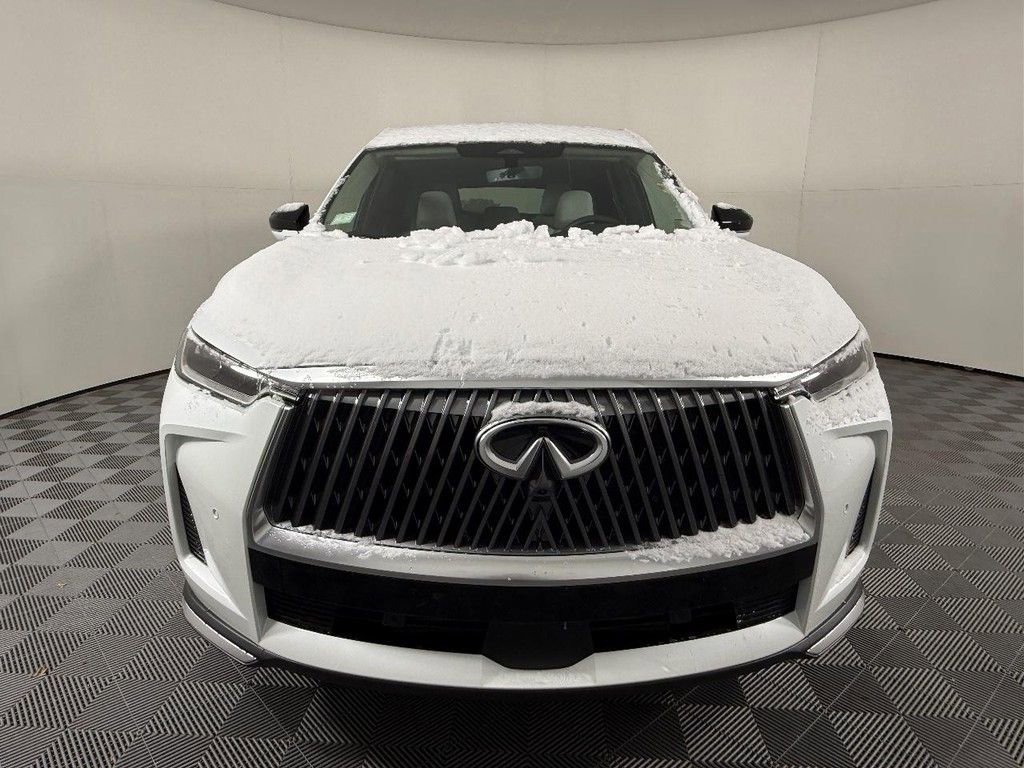 New 2026 INFINITI QX60 Sport image 9