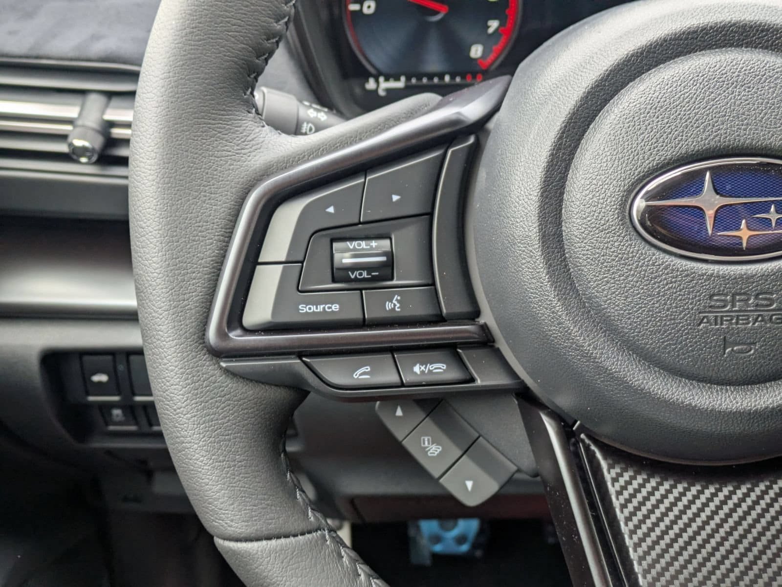 New 2026 Subaru WRX tS AWD/4WD image 14