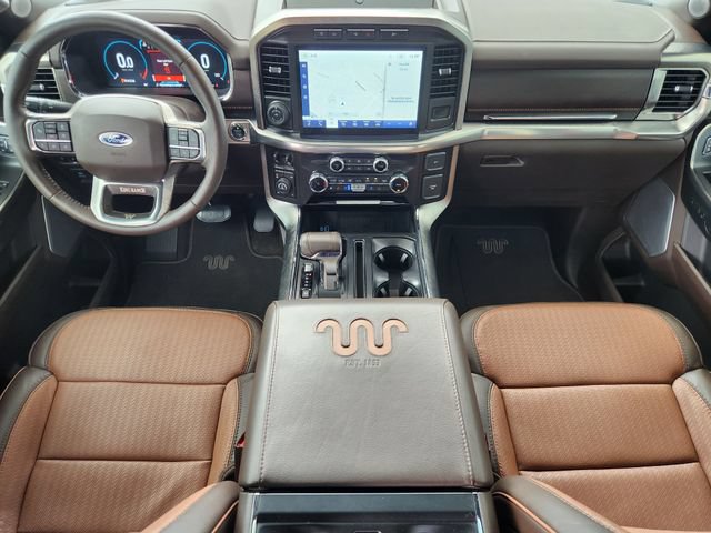 Used 2022 Ford F150 King Ranch w/ Equipment Group 601A High AWD/4WD image 20