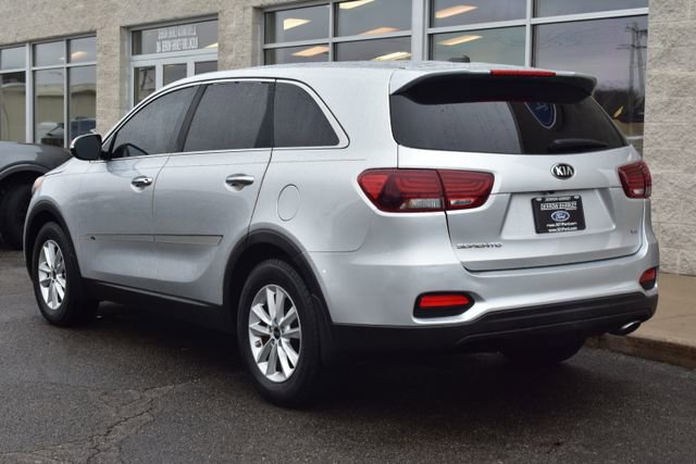 Used 2019 Kia Sorento LX image 6