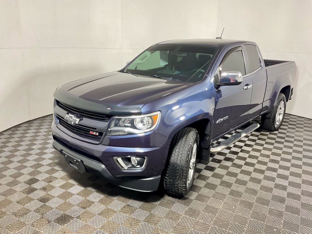 Used 2018 Chevrolet Colorado Z71 w/ Centennial Edition image 10