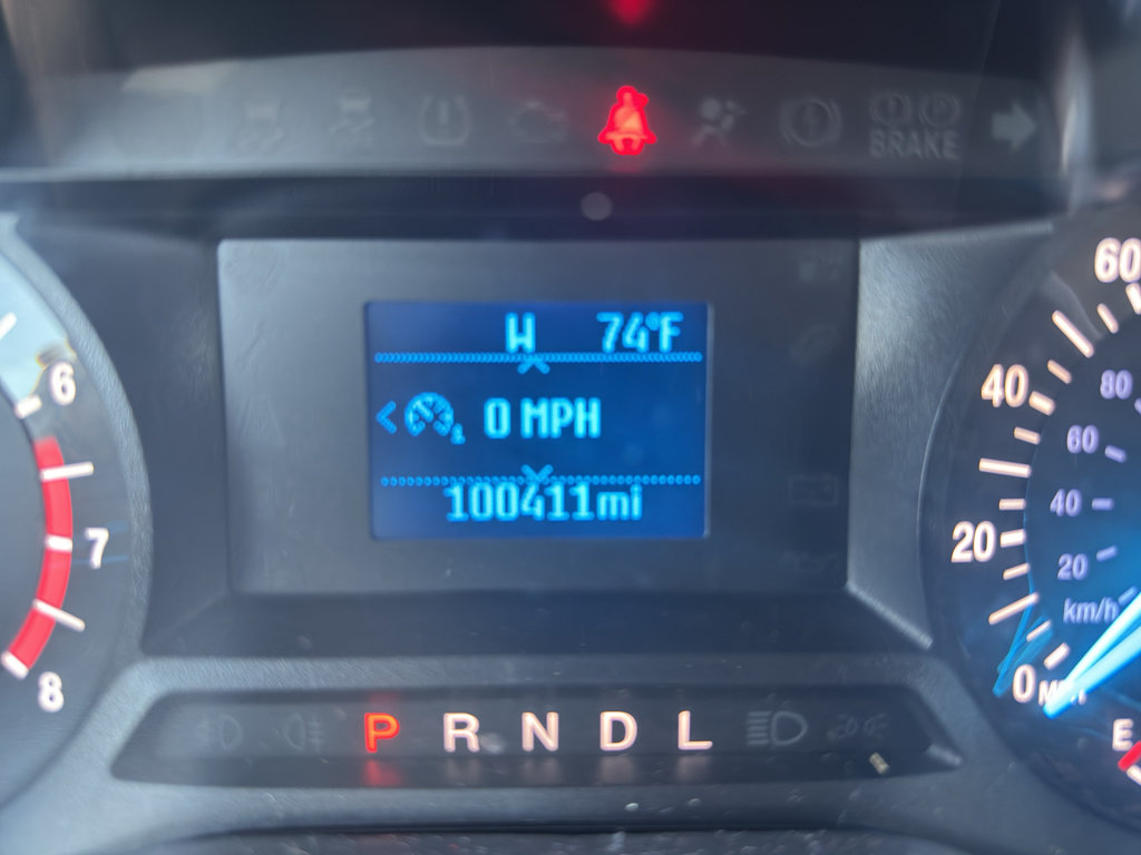Used 2017 Ford Fusion S FWD image 12