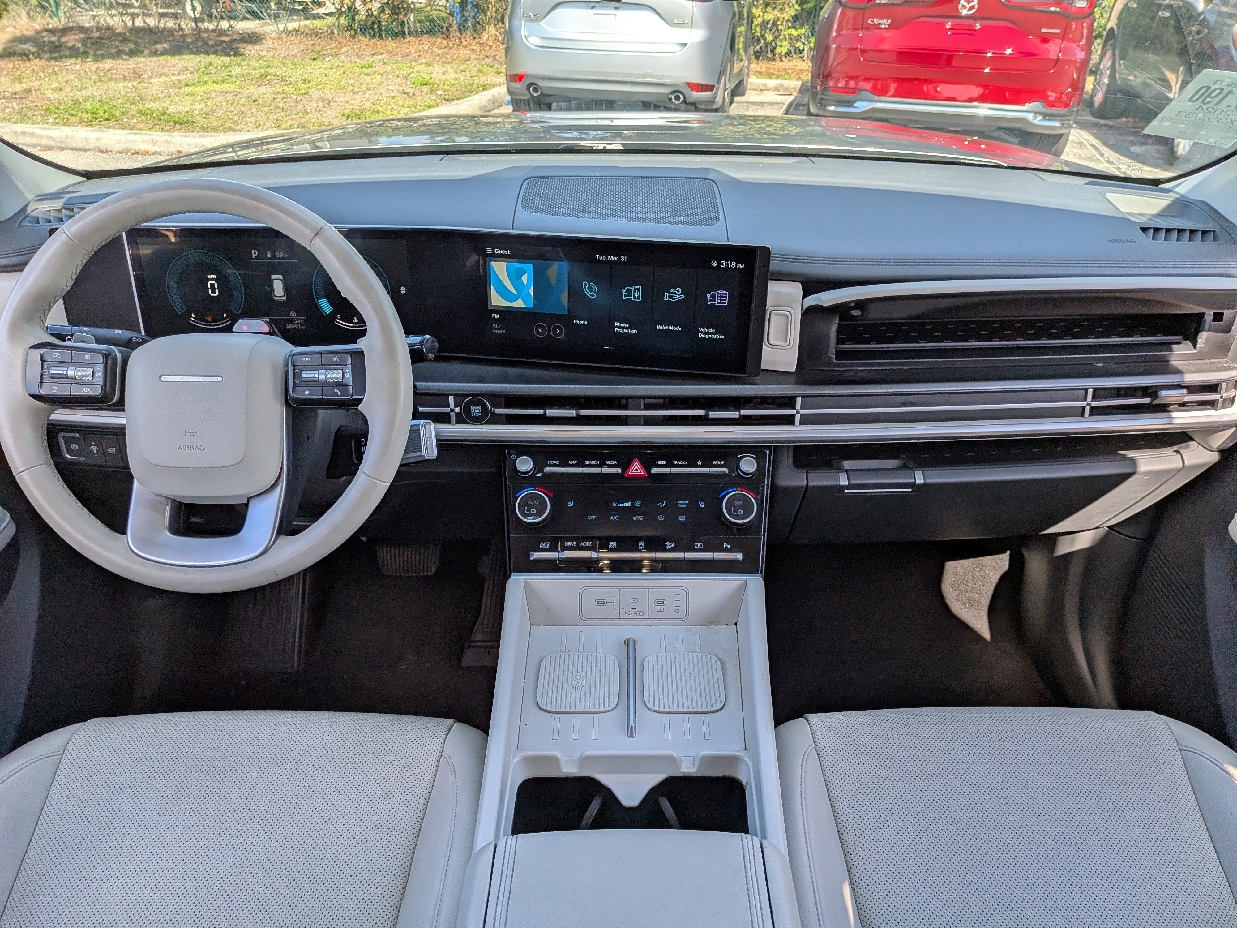 Used 2024 Hyundai Santa Fe SEL image 17