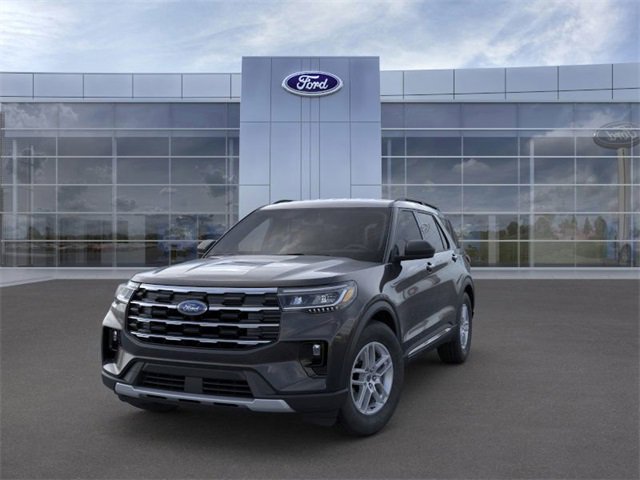 New 2025 Ford Explorer Active w/ Active Comfort Package image 2