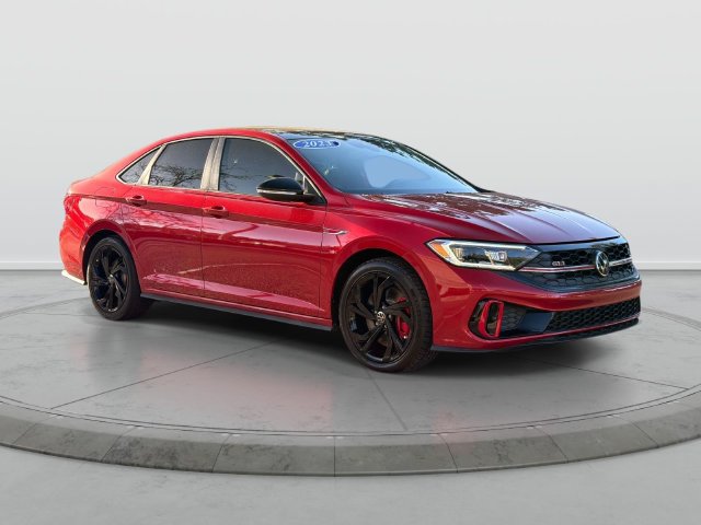 Used 2023 Volkswagen Jetta GLI Autobahn w/ GLI Black Package