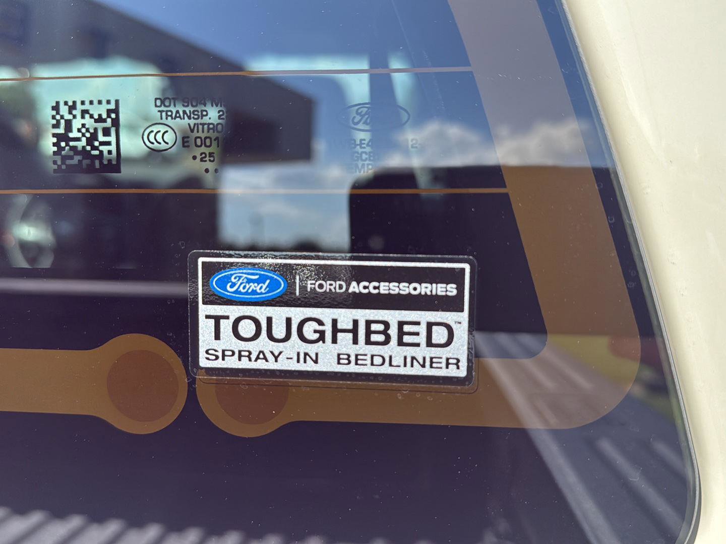 New 2025 Ford Ranger Raptor image 15