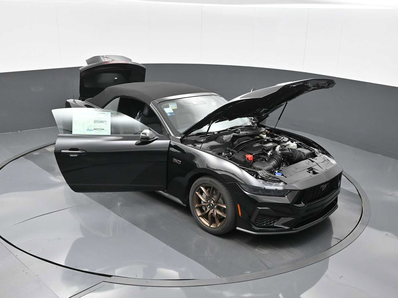 New 2025 Ford Mustang GT Premium RWD image 26