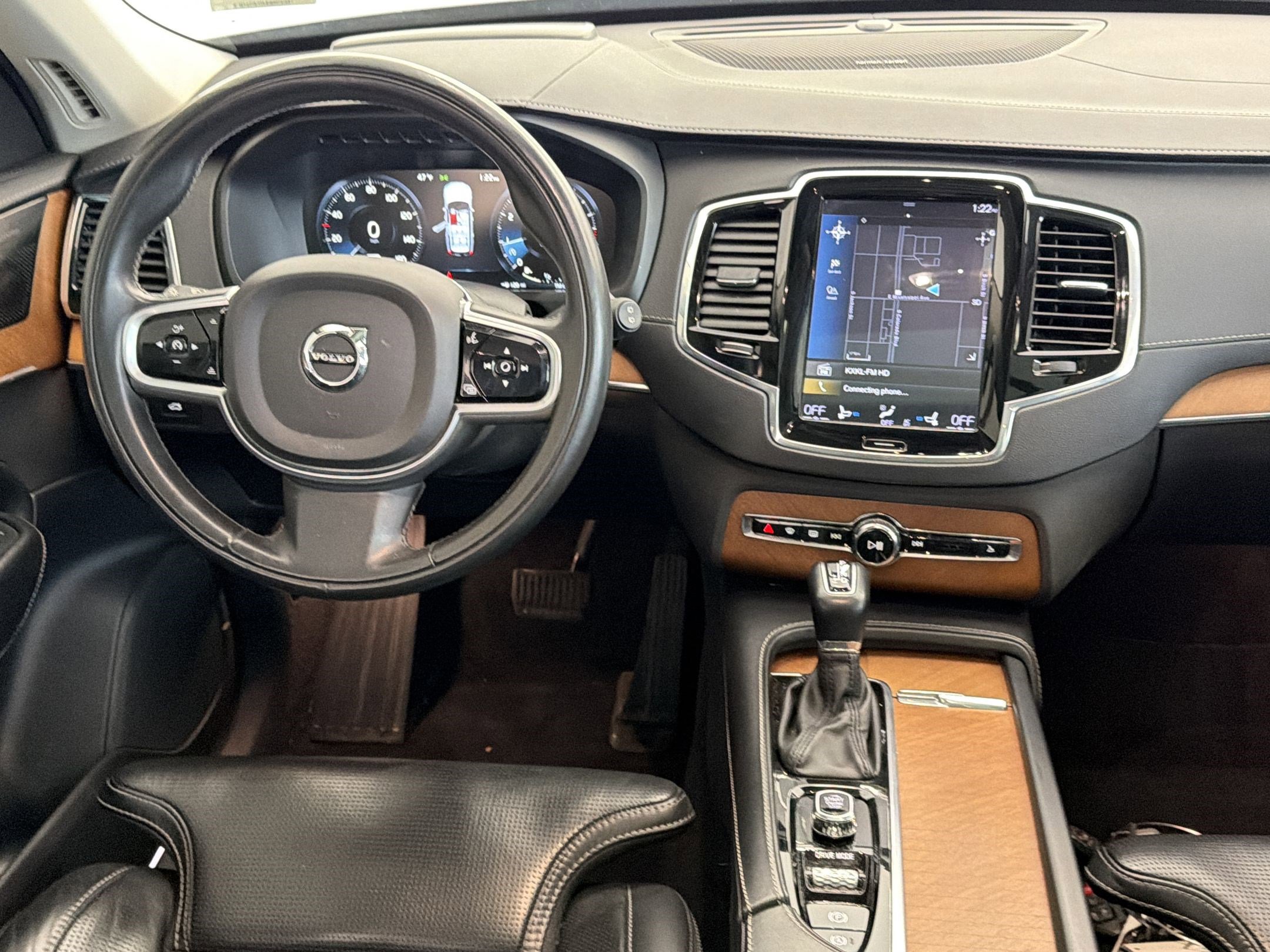 Used 2019 Volvo XC90 T6 Inscription w/ Advanced Package AWD/4WD image 28
