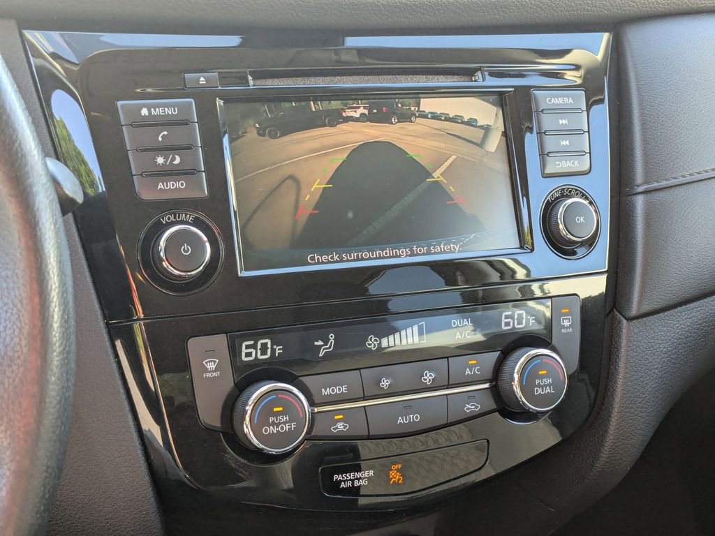 Used 2019 Nissan Rogue SV AWD/4WD image 23