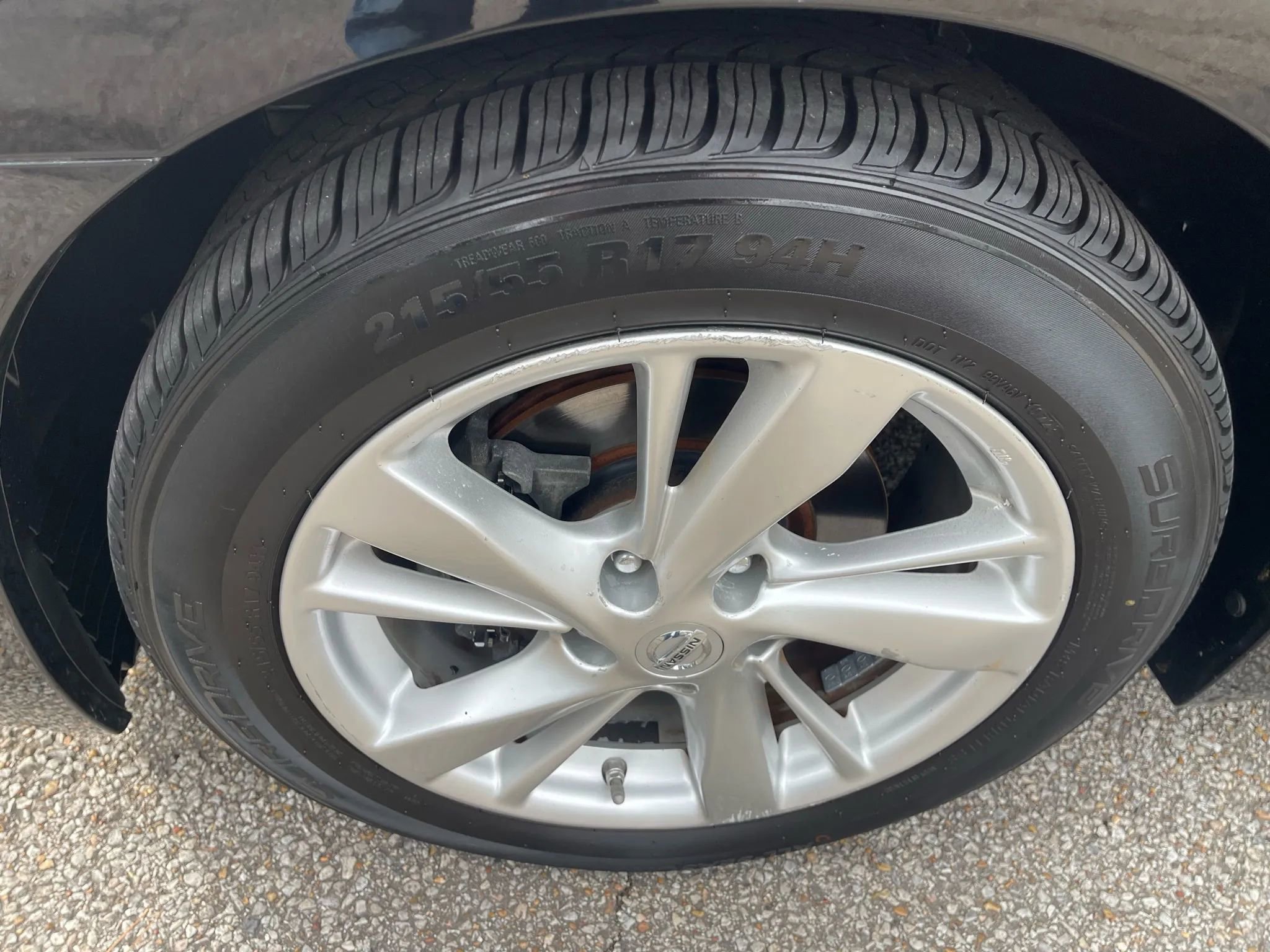 Used 2013 Nissan Altima 2.5 SL w/ Technology Pkg image 9