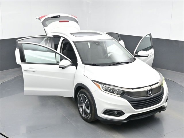 Used 2021 Honda HR-V EX image 51