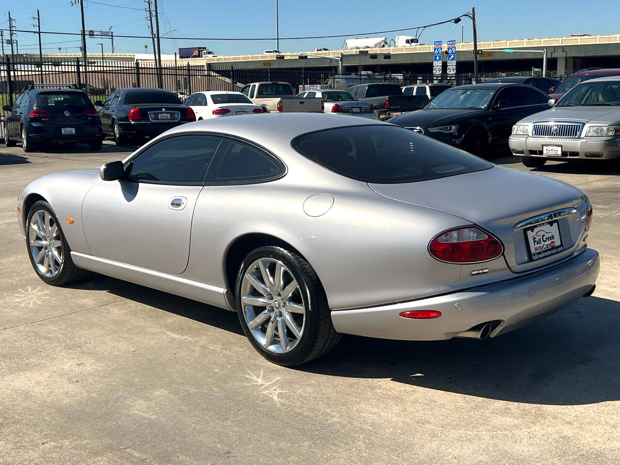 Used 2006 Jaguar XK8 Coupe image 5