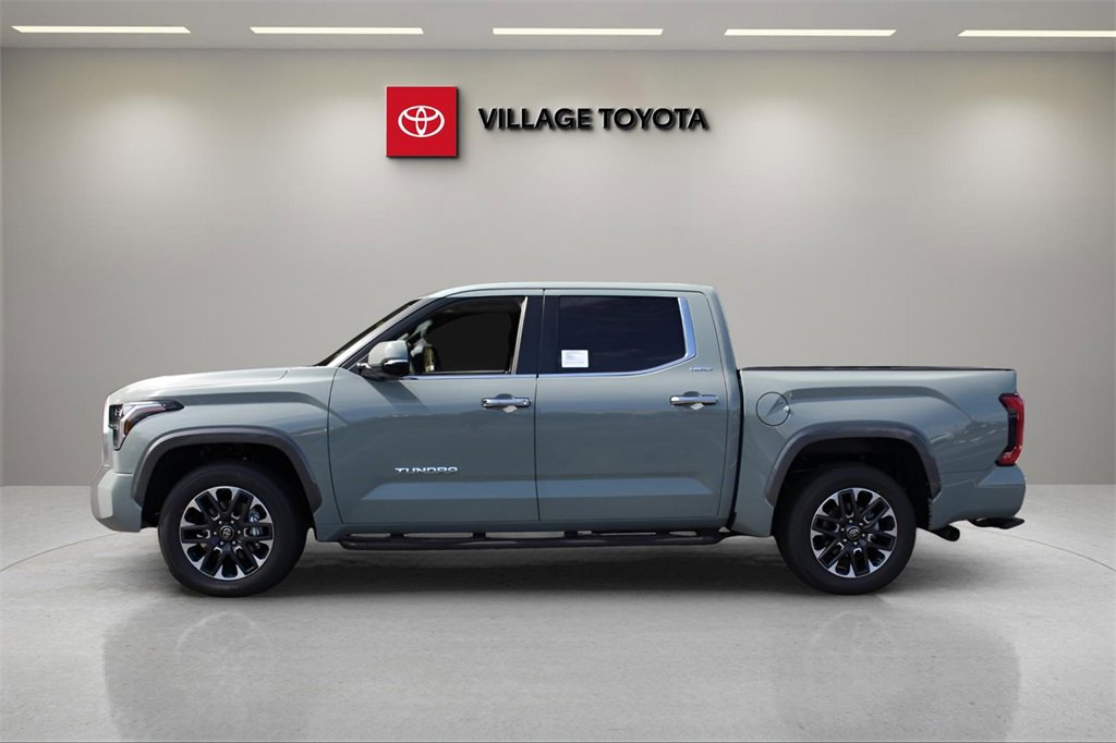 New 2026 Toyota Tundra Limited image 2