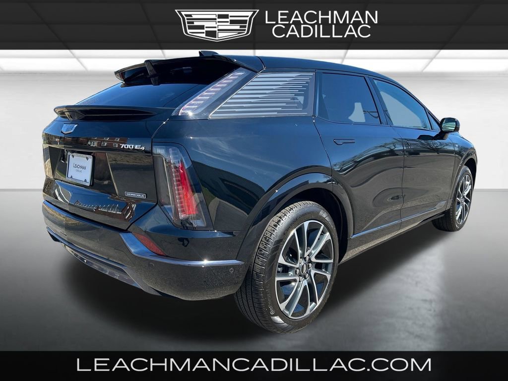 New 2026 Cadillac Optiq Sport 2 image 3