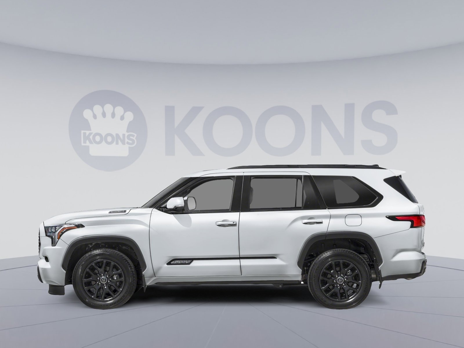 Used 2023 Toyota Sequoia Platinum image 4