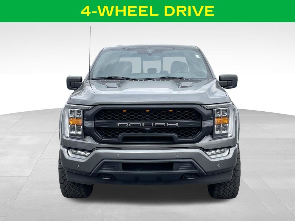 Used 2022 Ford F150 XLT w/ Equipment Group 302A High image 3