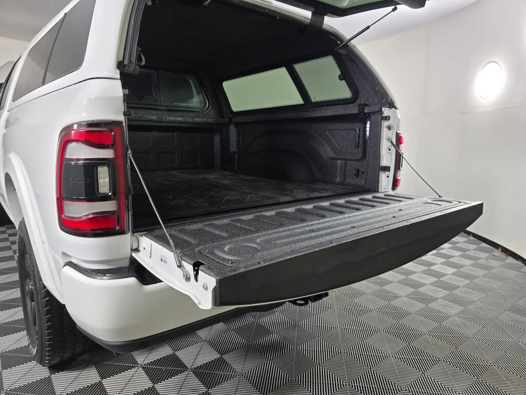 Used 2024 RAM 2500 Limited image 14