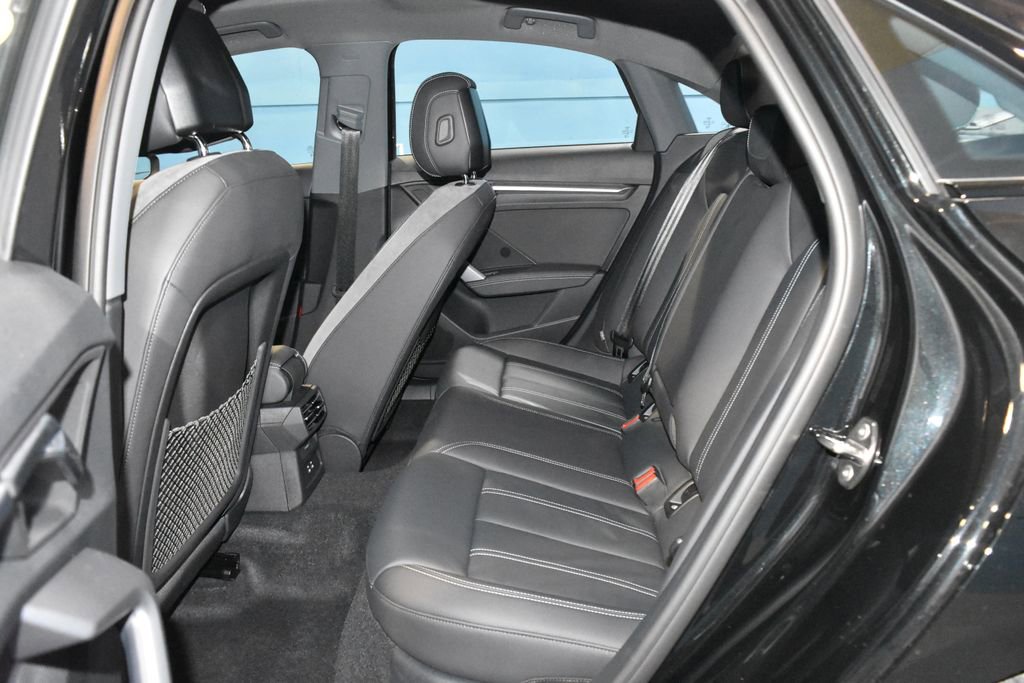 Certified 2025 Audi A3 2.0T Premium w/ Black Optic Package image 19