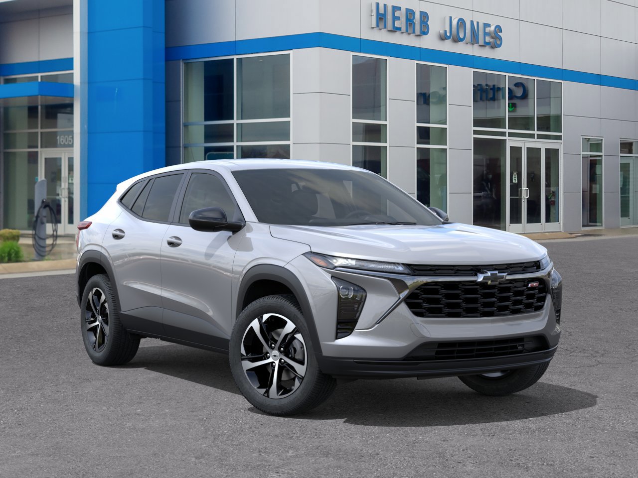 New 2026 Chevrolet Trax RS w/ Driver Confidence Package image 7