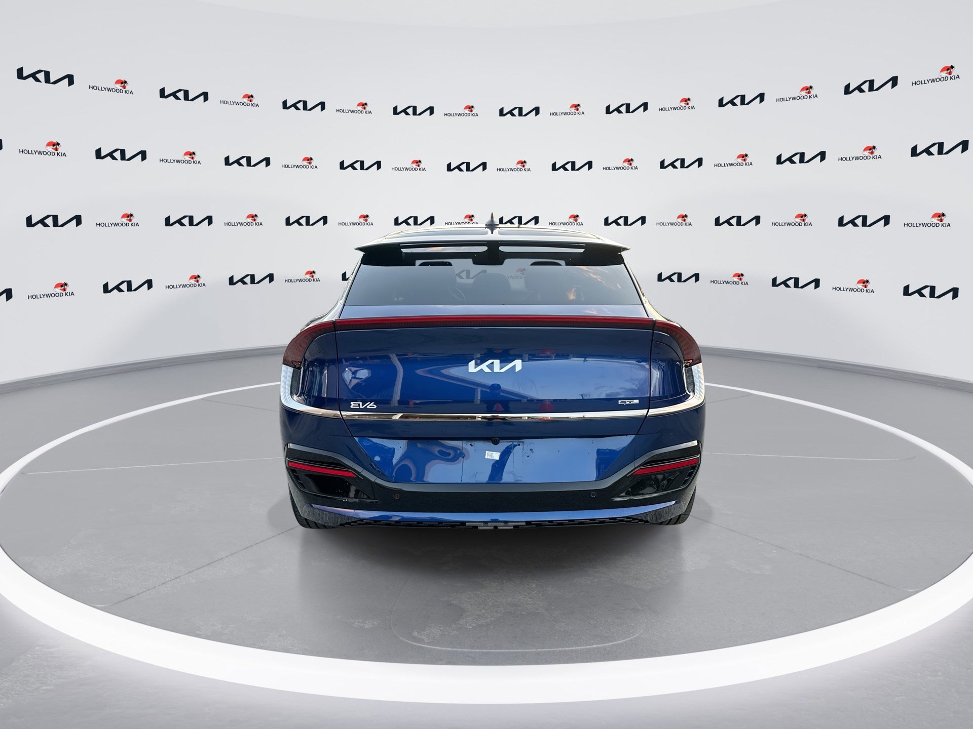 Certified 2022 Kia EV6 GT-Line w/ GT-Line Suede Seat Package image 7