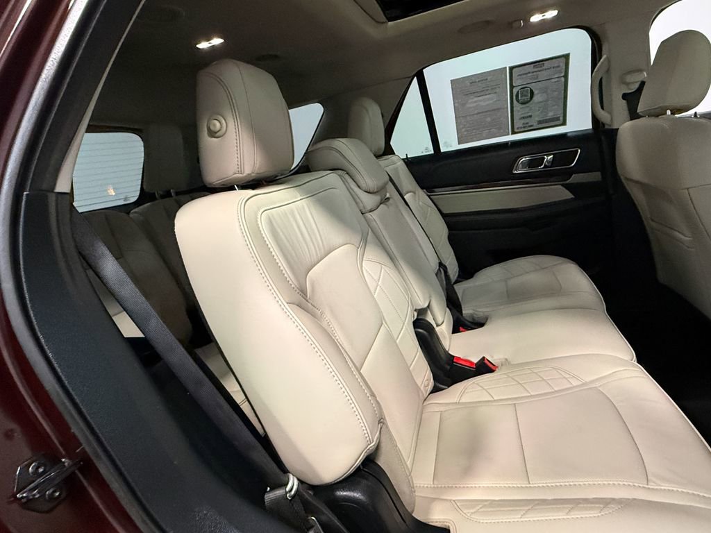 Used 2018 Ford Explorer Platinum AWD/4WD image 66