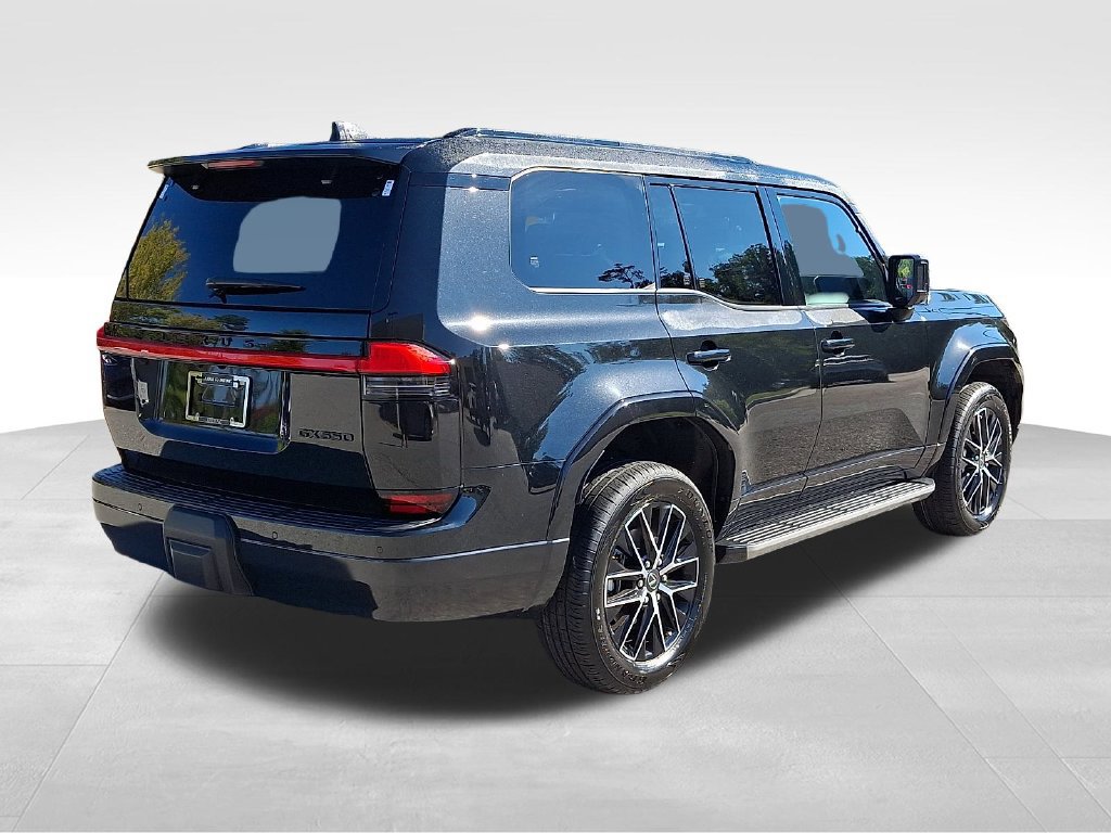 Used 2024 Lexus GX 550 w/ Accessory Package (Z1) AWD/4WD image 6