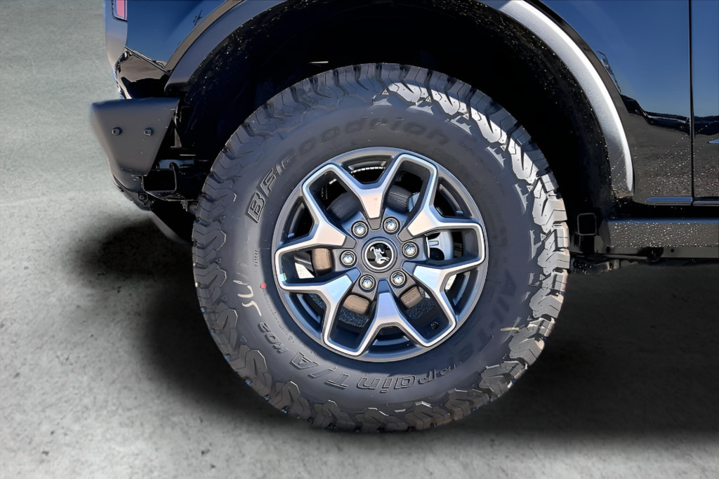 New 2025 Ford Bronco Badlands AWD/4WD image 19
