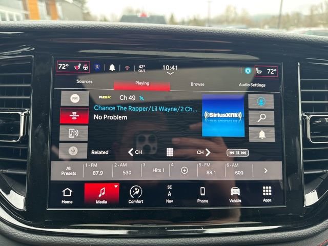 New 2026 Dodge Durango GT AWD/4WD image 18