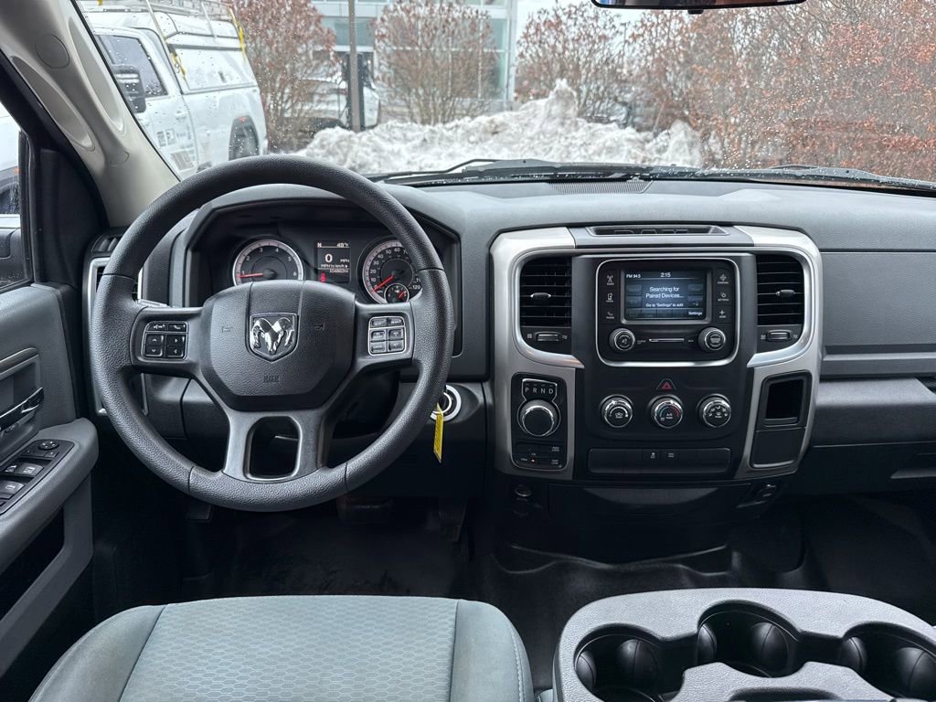 Used 2018 RAM 1500 Classic SLT image 25