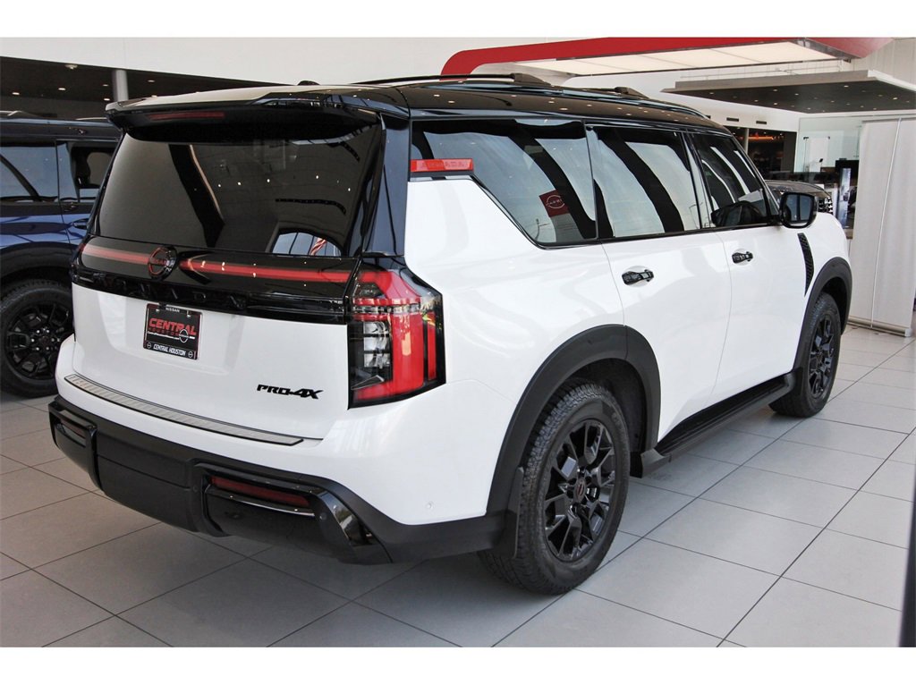 New 2026 Nissan Armada PRO-4X image 4