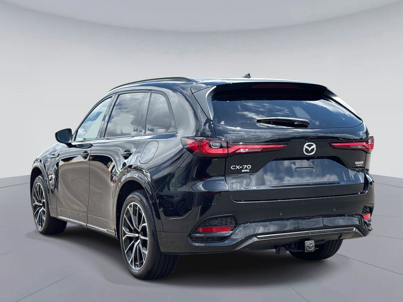 Certified 2025 MAZDA CX-70 3.3 Turbo S w/ Premium Plus image 5