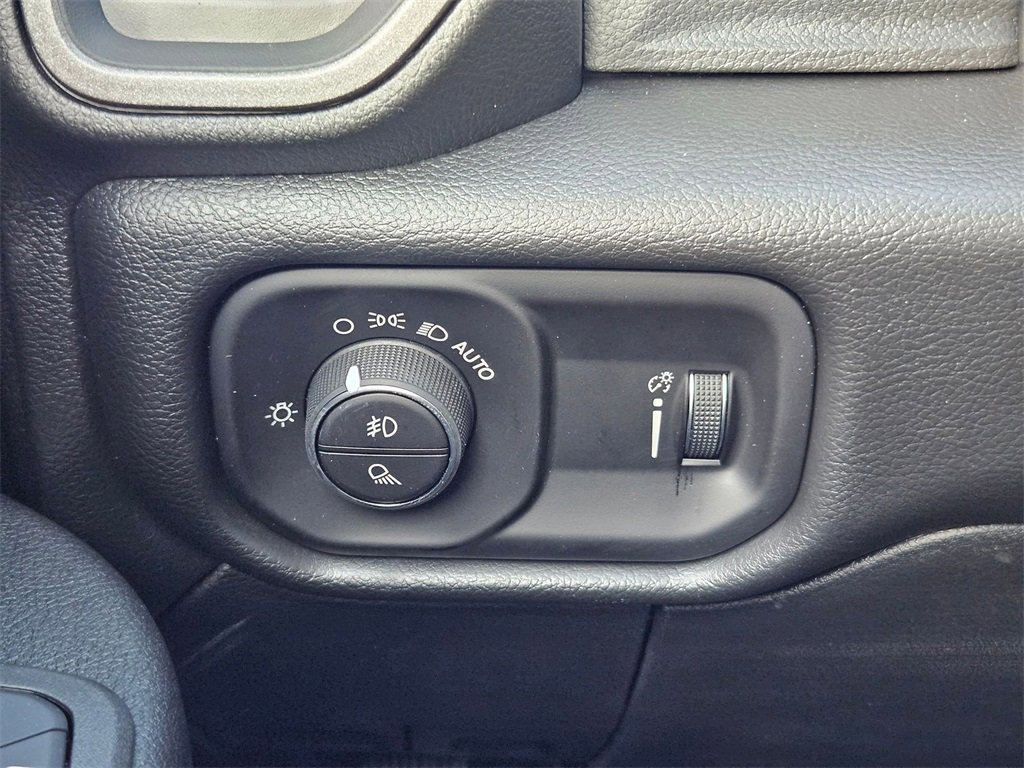 New 2026 RAM 3500 Tradesman image 19