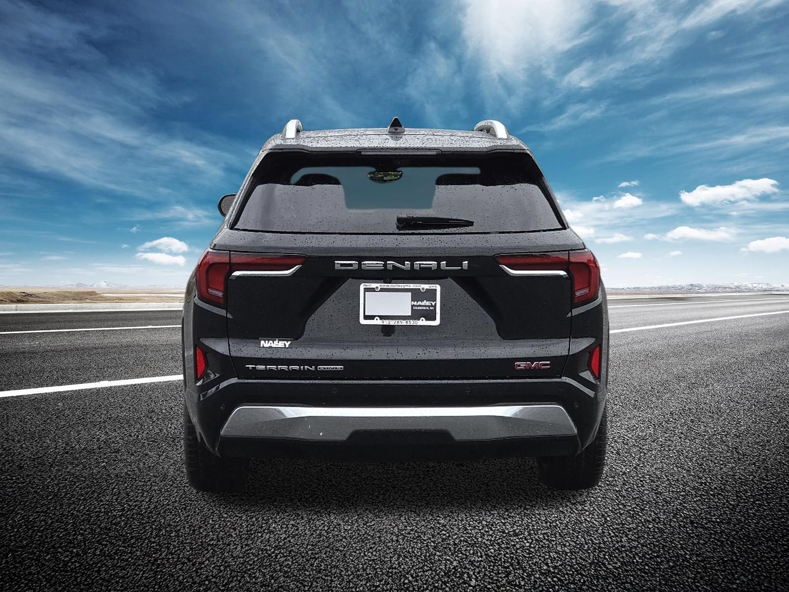 New 2026 GMC Terrain Denali w/ LPO, Floor Liner Package AWD/4WD image 20
