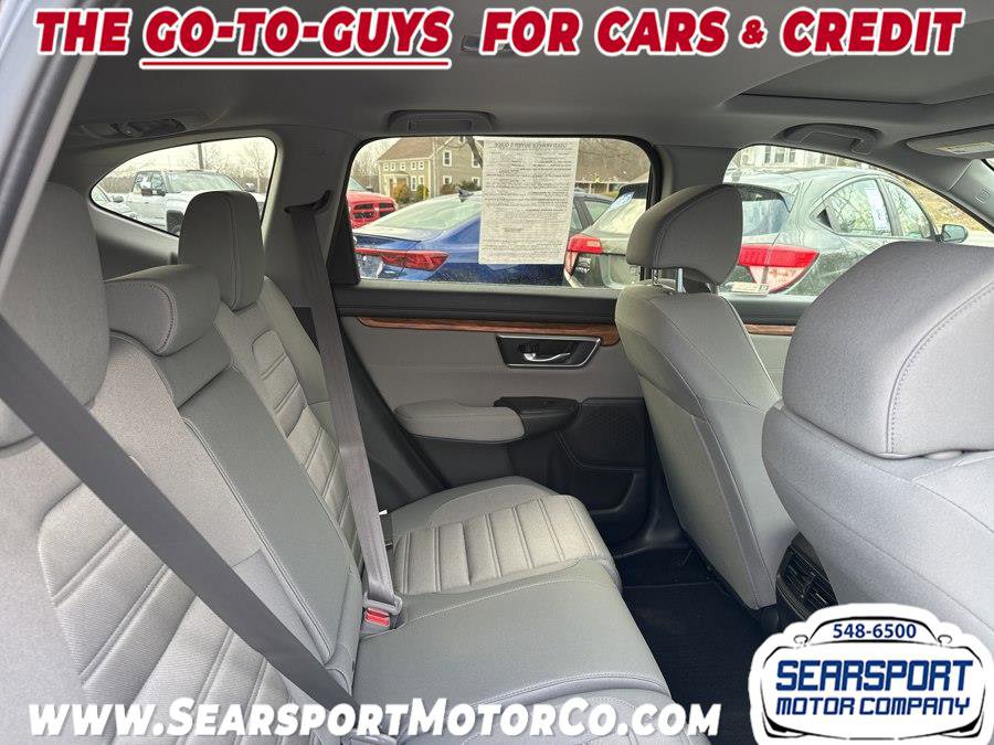 Used 2019 Honda CR-V EX image 14