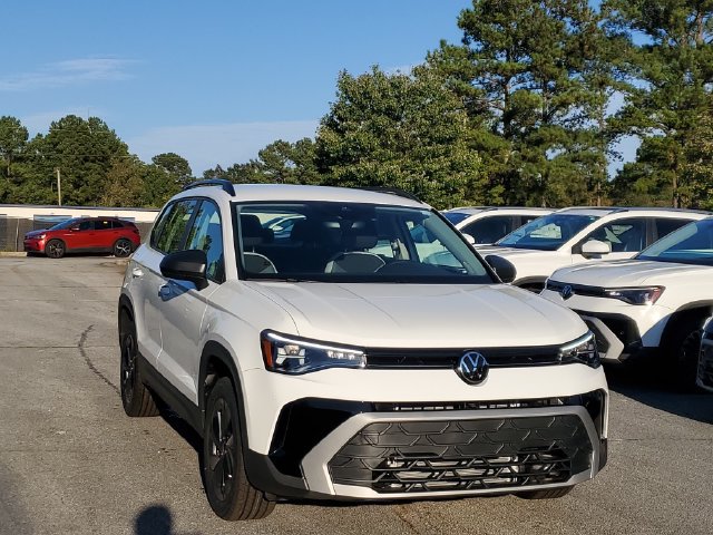 New 2027 Volkswagen Taos S FWD image 3