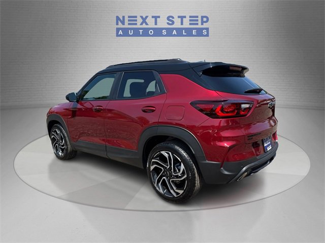 Used 2025 Chevrolet TrailBlazer RS w/ Convenience Package image 5