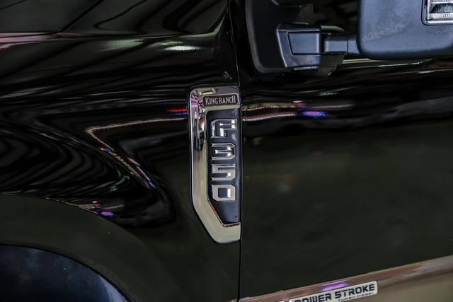 Used 2019 Ford F350 King Ranch w/ King Ranch Ultimate Package AWD/4WD image 48